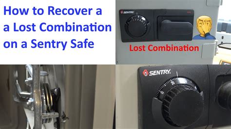 Reset & Retrieve Lost Combinations .